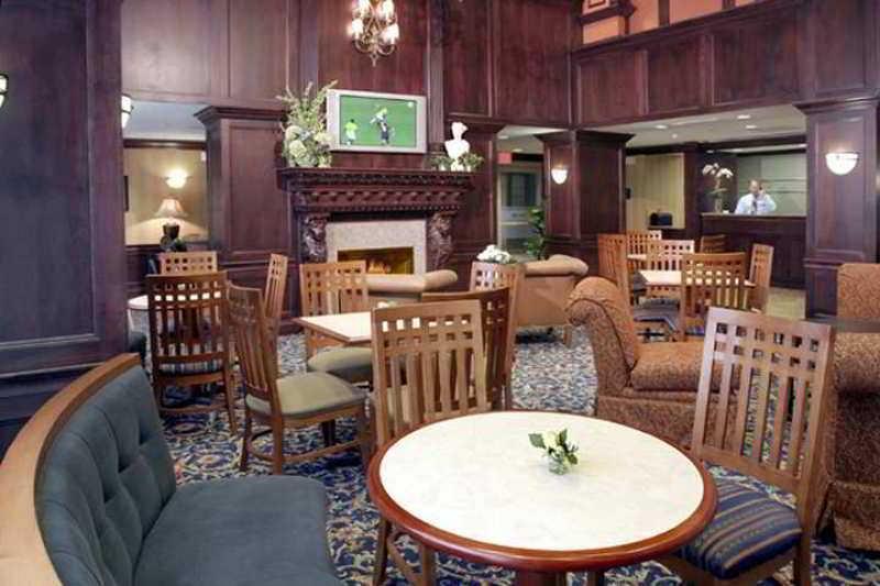 Hampton Inn & Suites Cleveland-Beachwood Restaurace fotografie